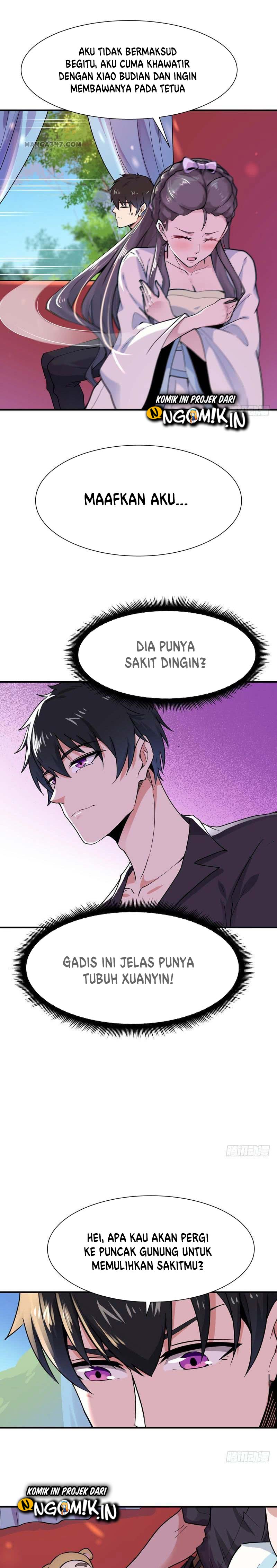 Rebirth City Deity chapter 89