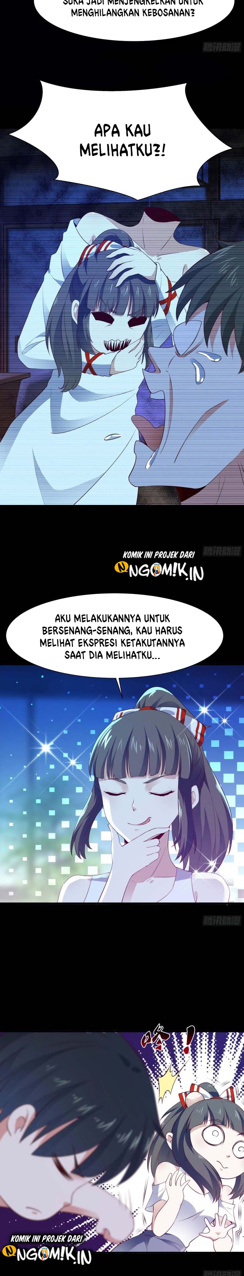 Rebirth City Deity chapter 112