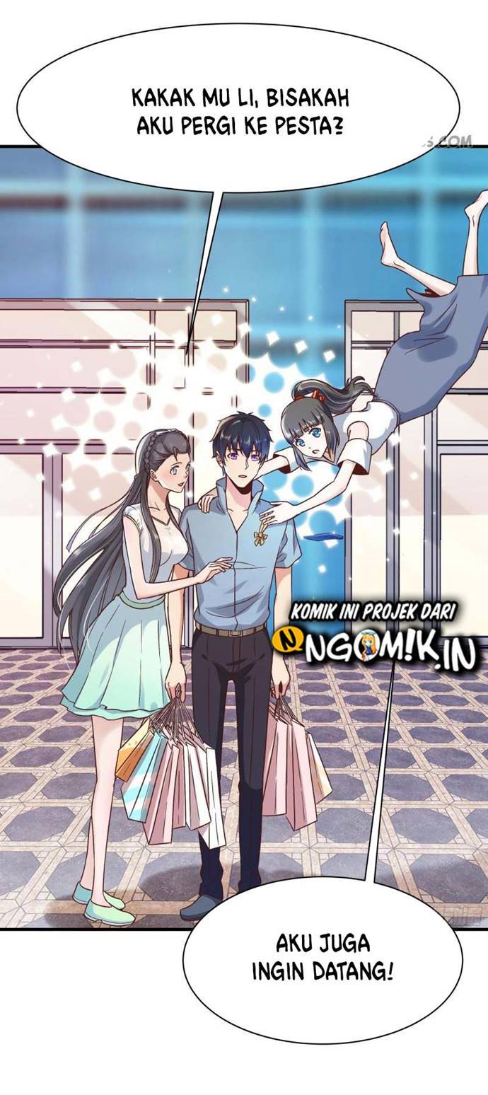 Rebirth City Deity chapter 116
