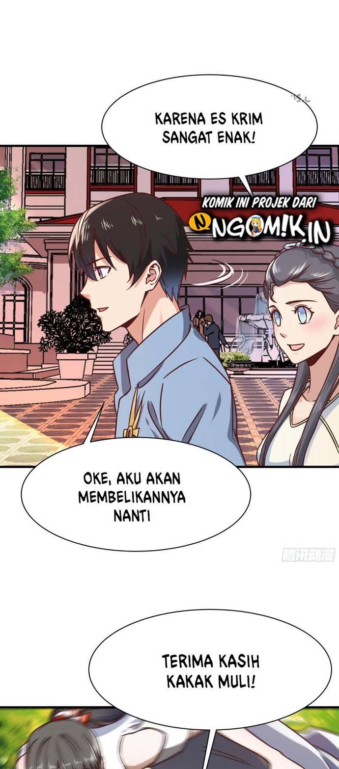 Rebirth City Deity chapter 116