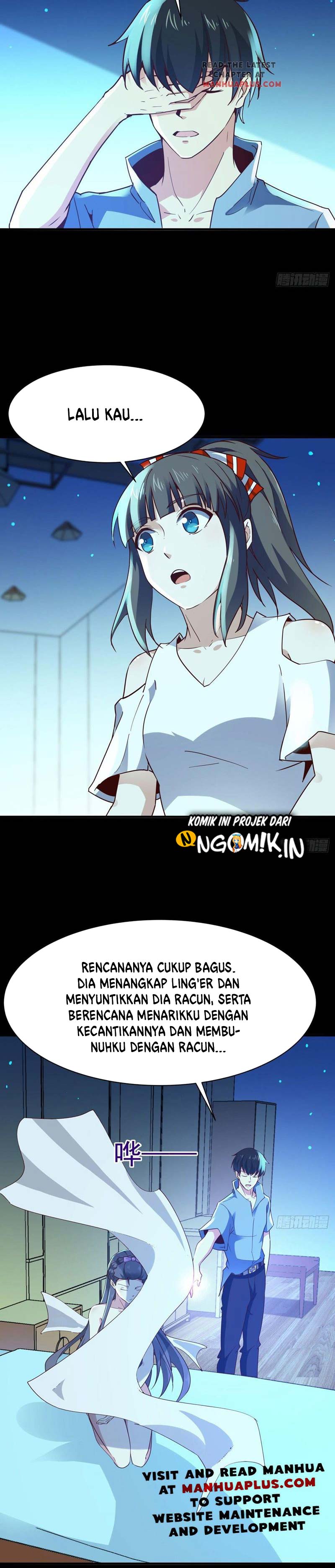 Rebirth City Deity chapter 122