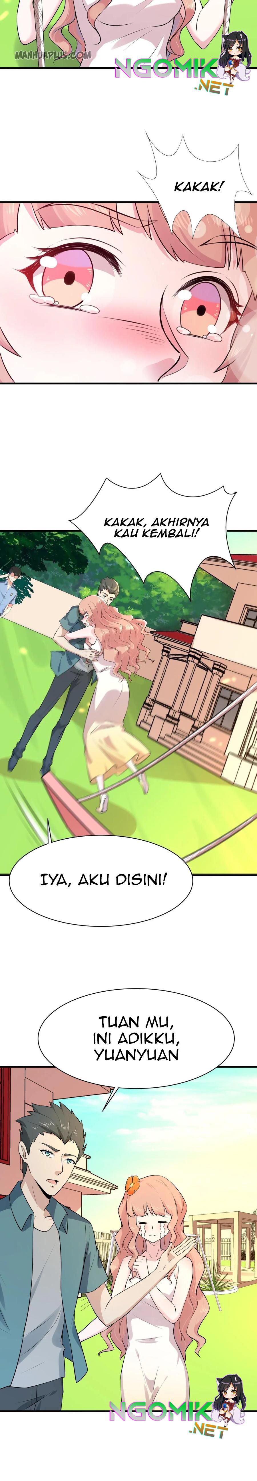 Rebirth City Deity chapter 129