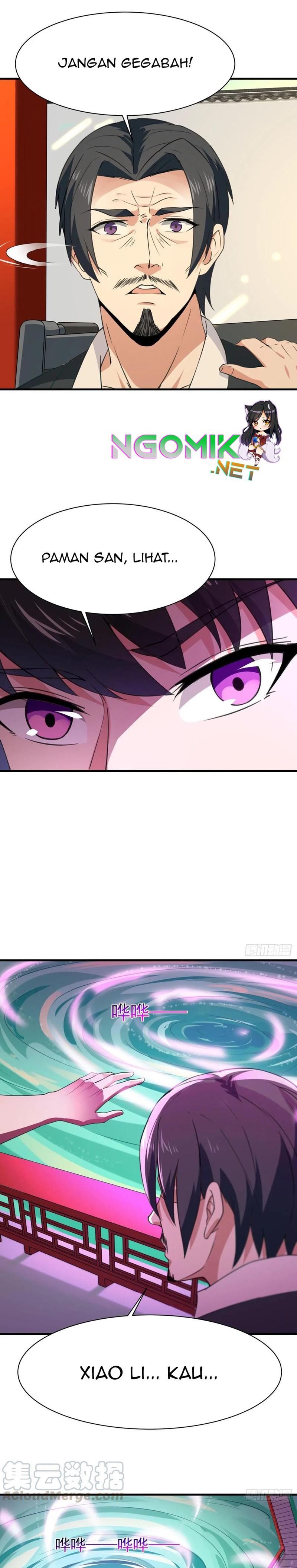 Rebirth City Deity Chapter 131 Bahasa Indonesia