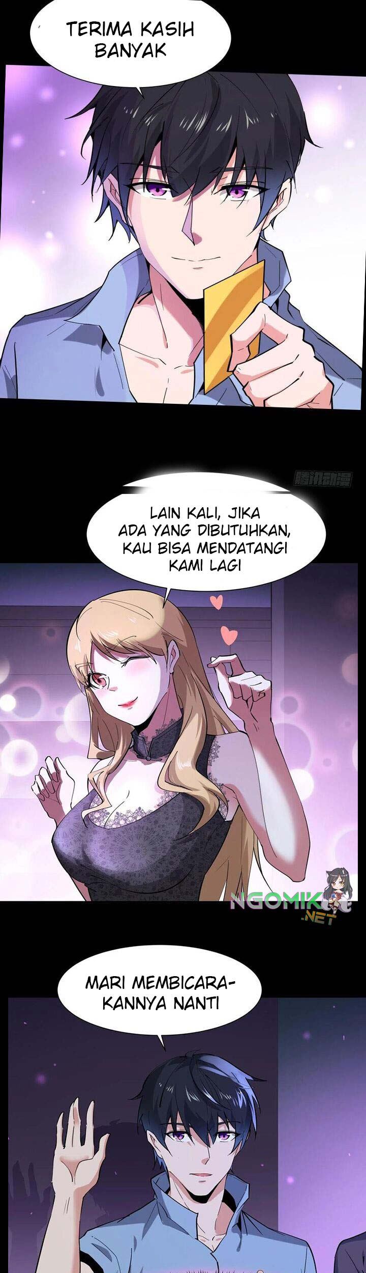 Rebirth City Deity Chapter 148 Bahasa Indonesia