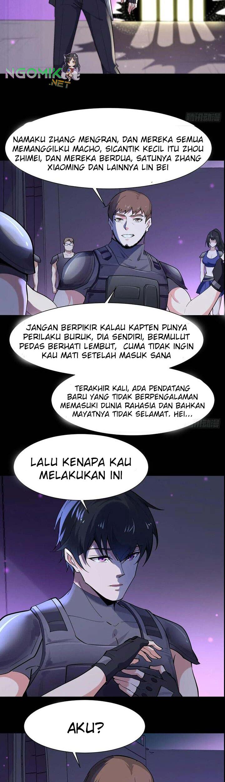 Rebirth City Deity Chapter 148 Bahasa Indonesia