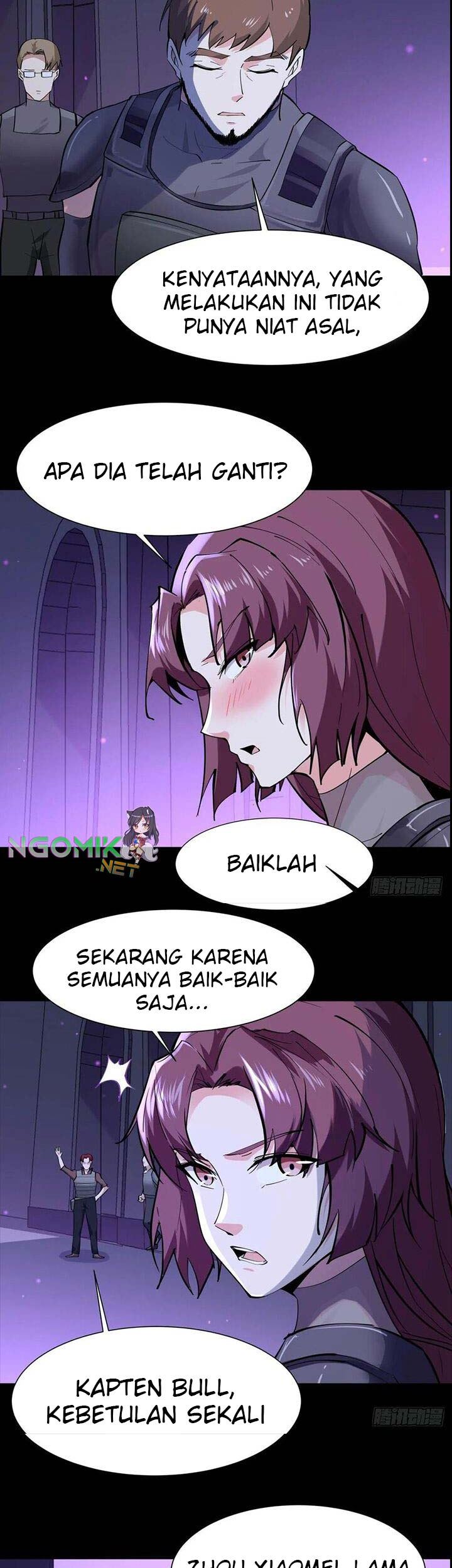 Rebirth City Deity Chapter 148 Bahasa Indonesia