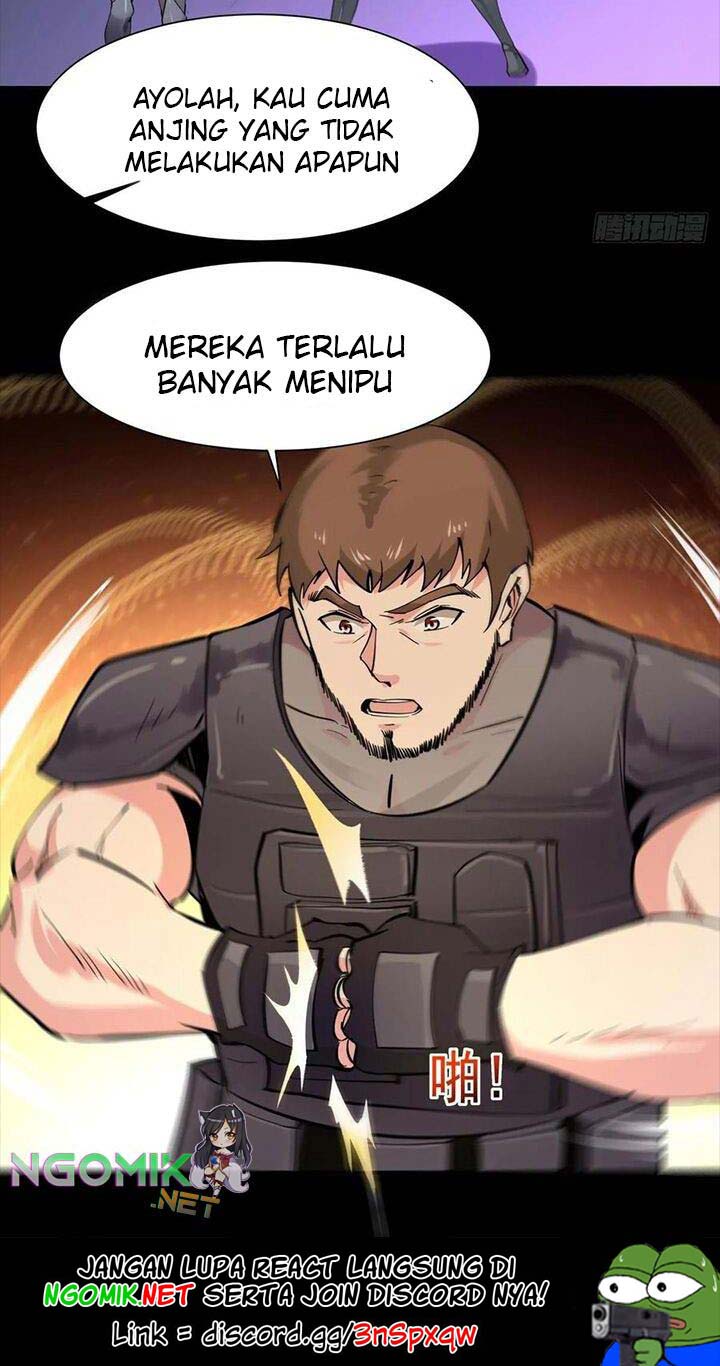 Rebirth City Deity Chapter 148 Bahasa Indonesia