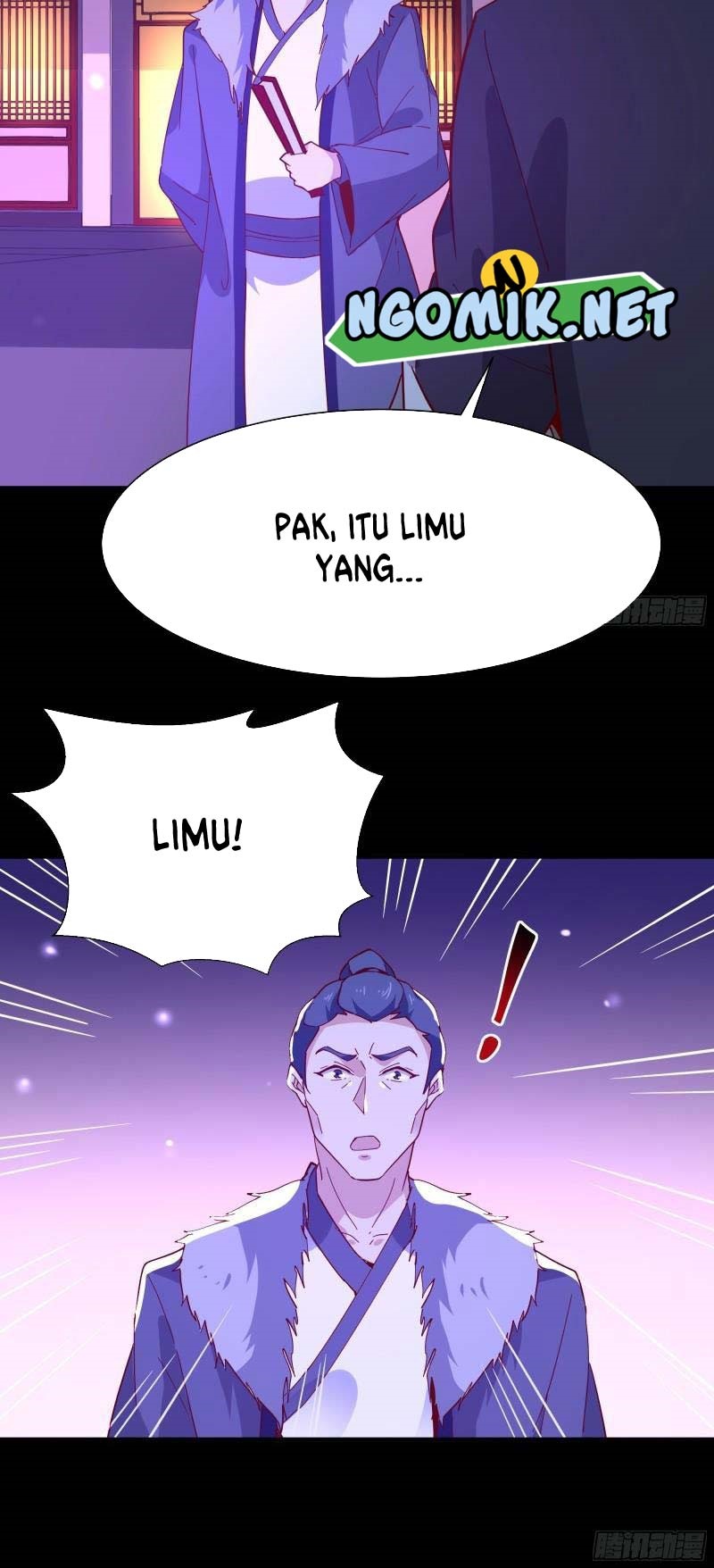 Rebirth City Deity Chapter 159 Bahasa Indonesia
