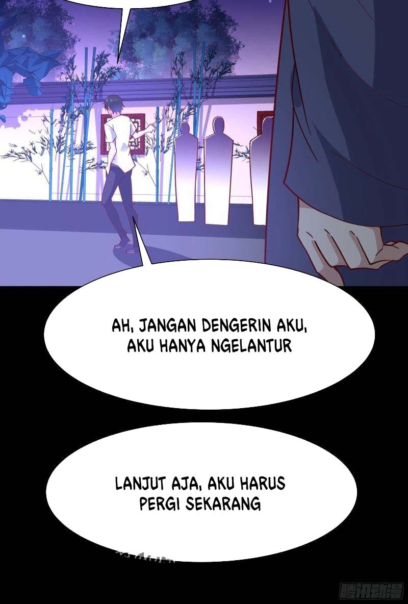 Rebirth City Deity Chapter 159 Bahasa Indonesia