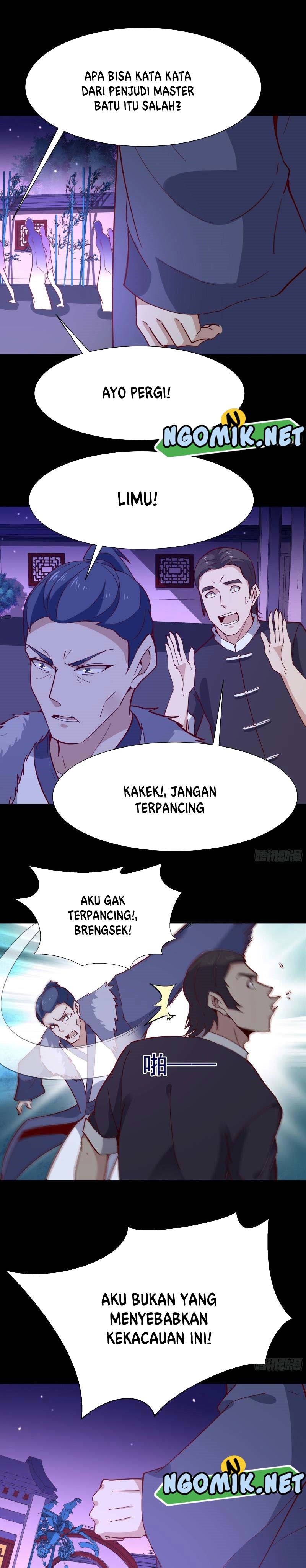 Rebirth City Deity Chapter 159 Bahasa Indonesia