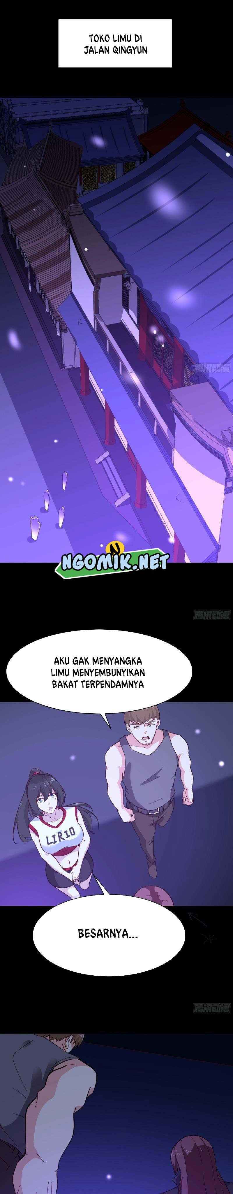 Rebirth City Deity Chapter 159 Bahasa Indonesia