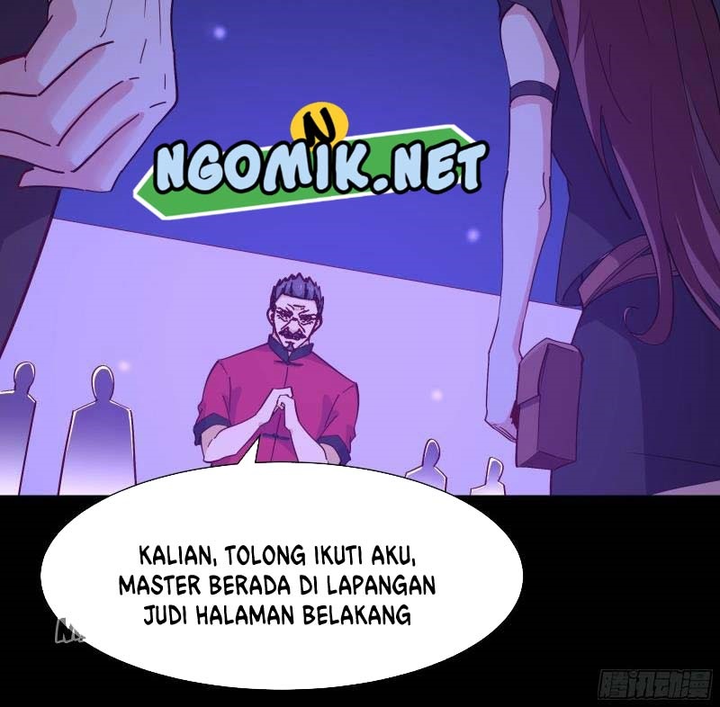 Rebirth City Deity Chapter 159 Bahasa Indonesia