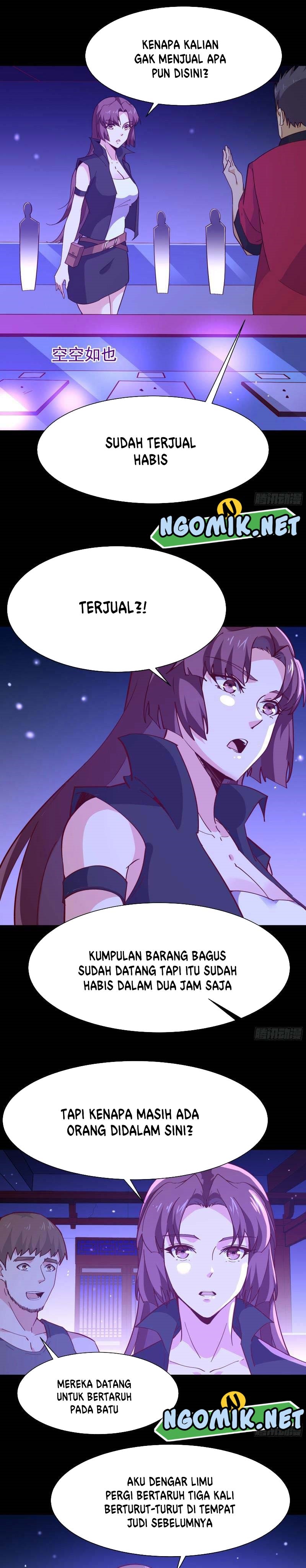 Rebirth City Deity Chapter 159 Bahasa Indonesia