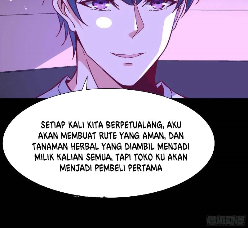 Rebirth City Deity Chapter 159 Bahasa Indonesia