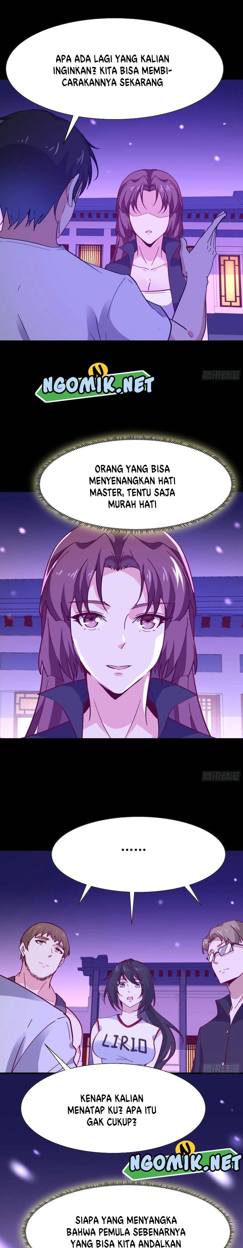 Rebirth City Deity Chapter 159 Bahasa Indonesia