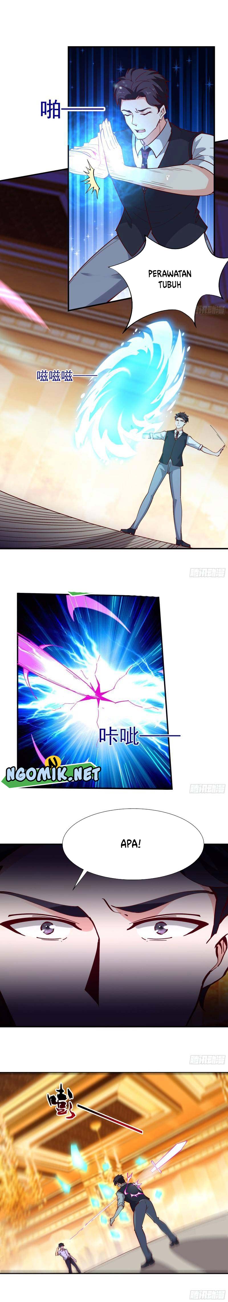 Rebirth City Deity chapter 169