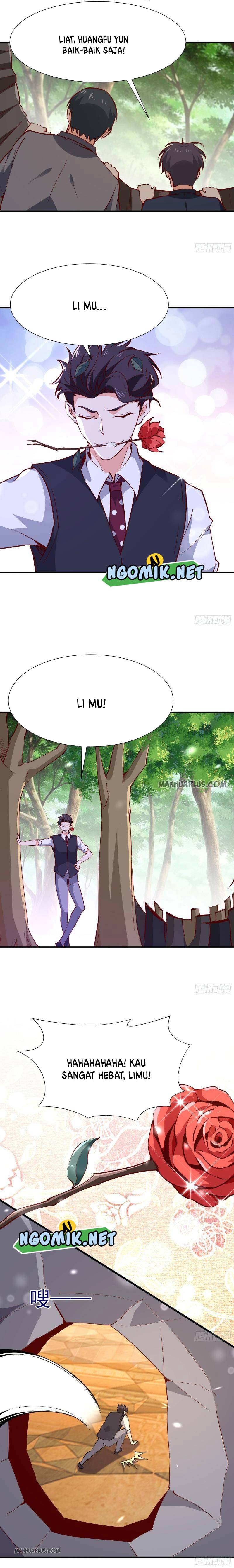 Rebirth City Deity Chapter 171 Bahasa Indonesia