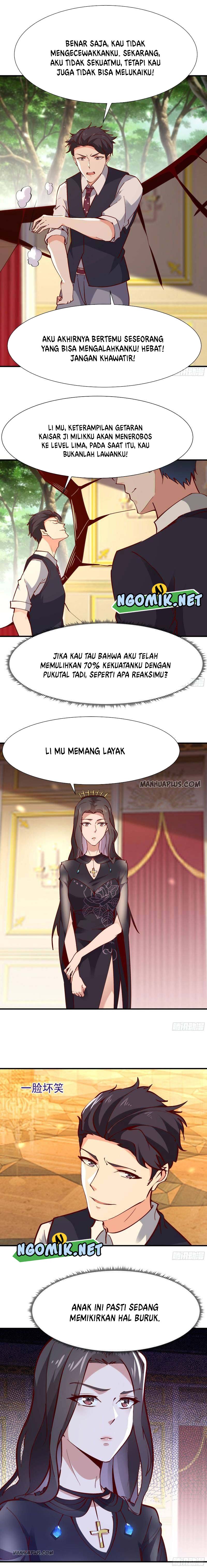 Rebirth City Deity Chapter 171 Bahasa Indonesia