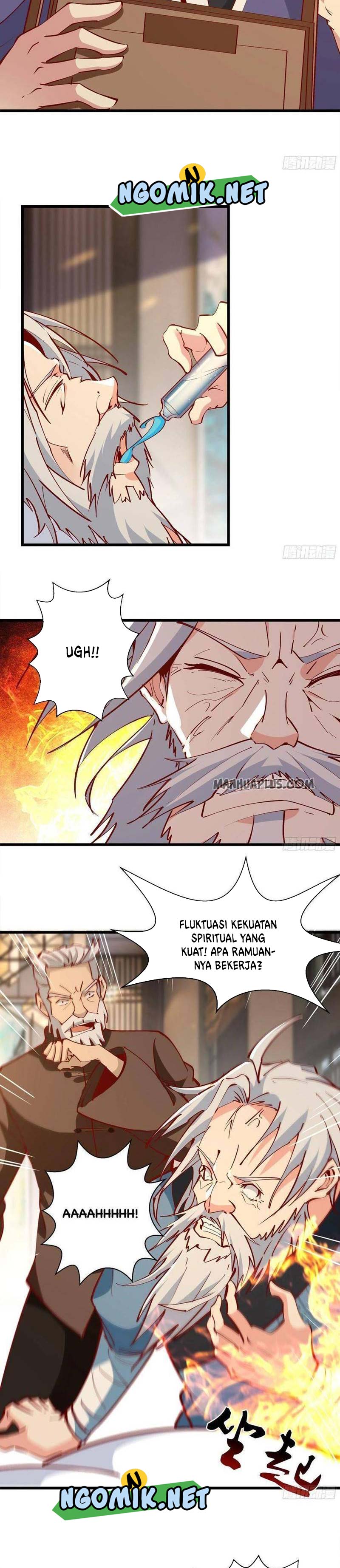 Rebirth City Deity chapter 176
