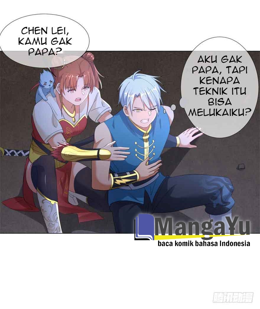 Rebirth Extreme Chapter 05 Bahasa Indonesia