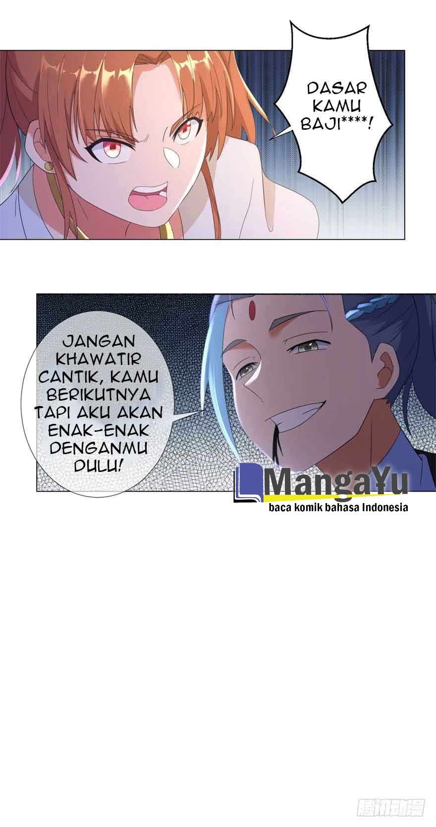 Rebirth Extreme Chapter 05 Bahasa Indonesia