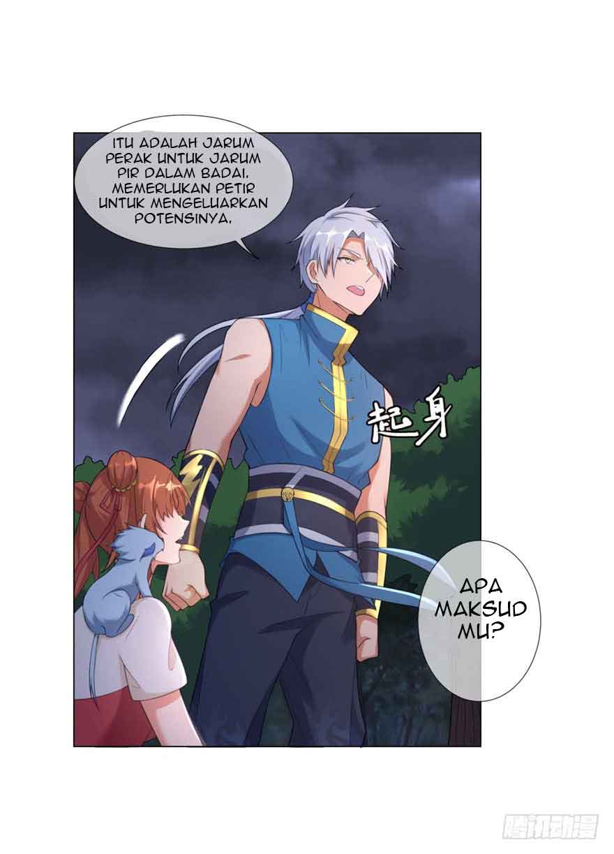 Rebirth Extreme Chapter 05 Bahasa Indonesia