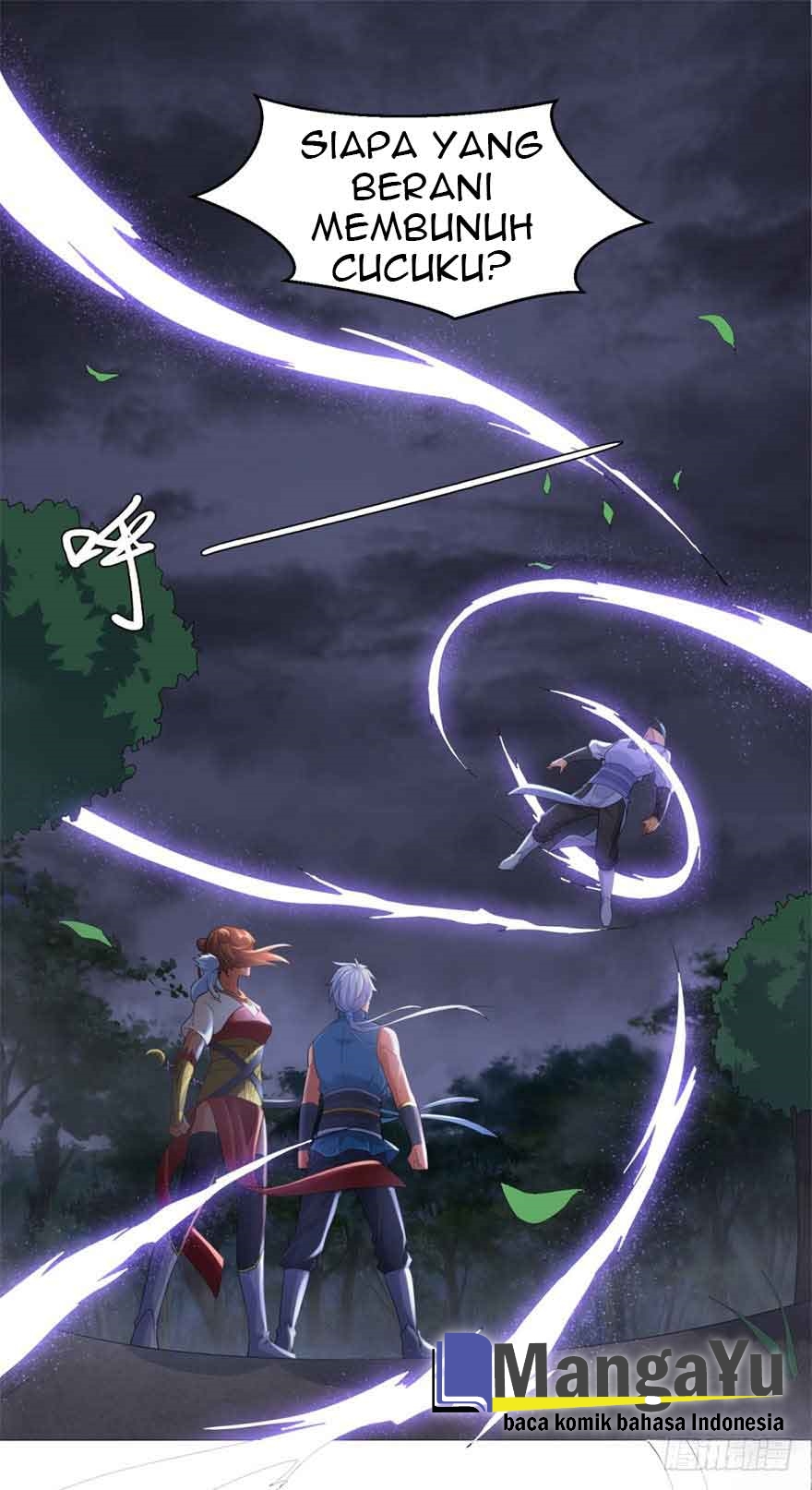 Rebirth Extreme Chapter 05 Bahasa Indonesia