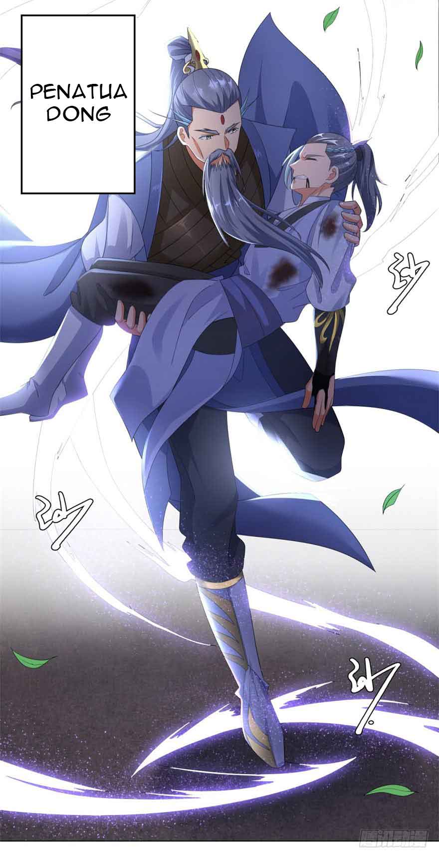 Rebirth Extreme Chapter 05 Bahasa Indonesia