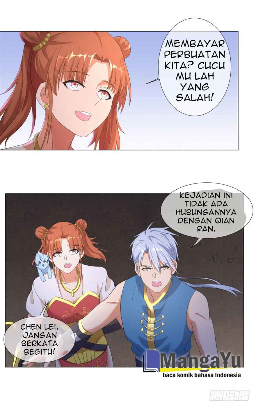 Rebirth Extreme Chapter 05 Bahasa Indonesia