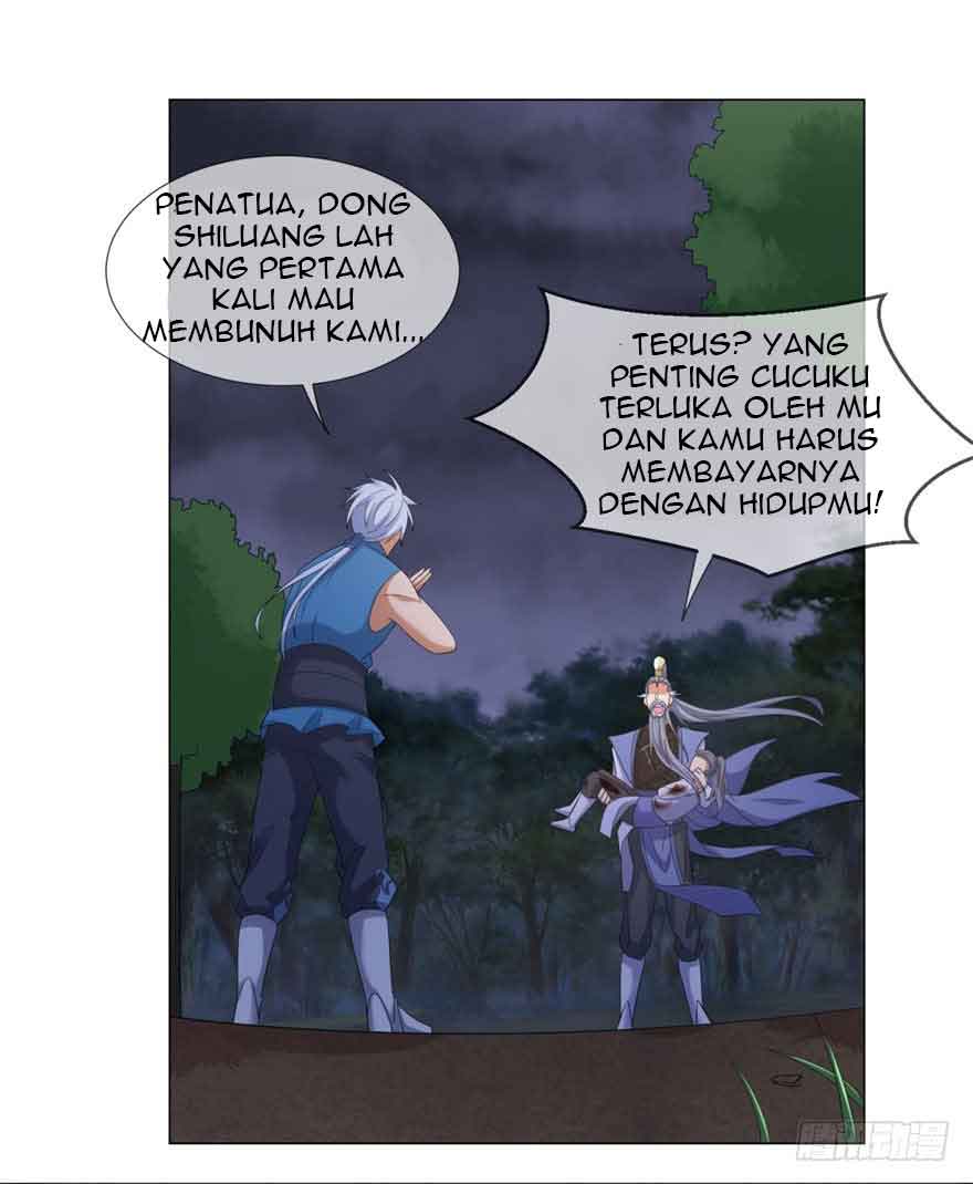 Rebirth Extreme Chapter 05 Bahasa Indonesia