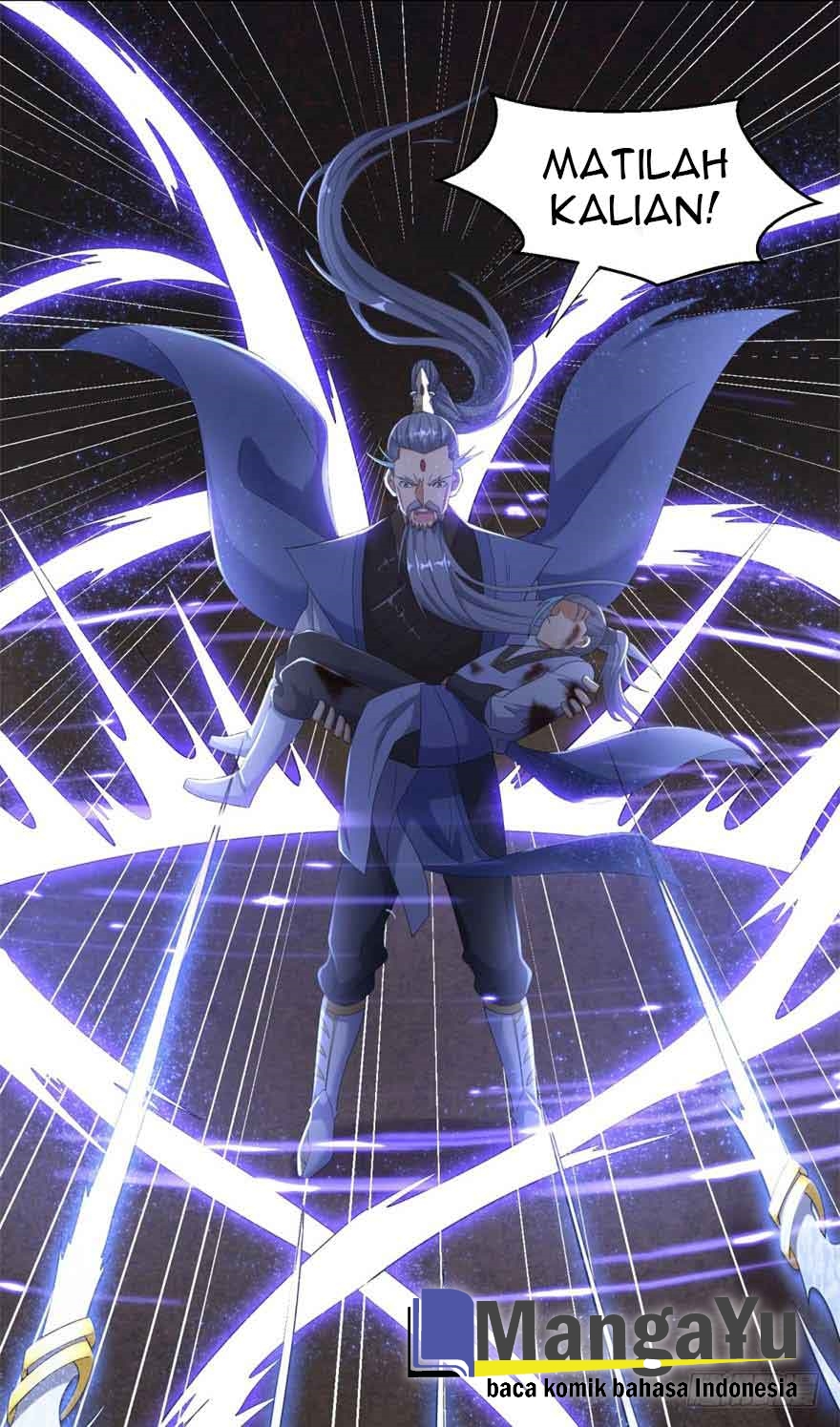 Rebirth Extreme Chapter 05 Bahasa Indonesia