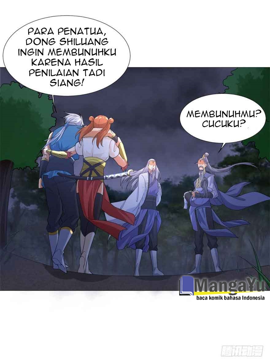 Rebirth Extreme Chapter 05 Bahasa Indonesia