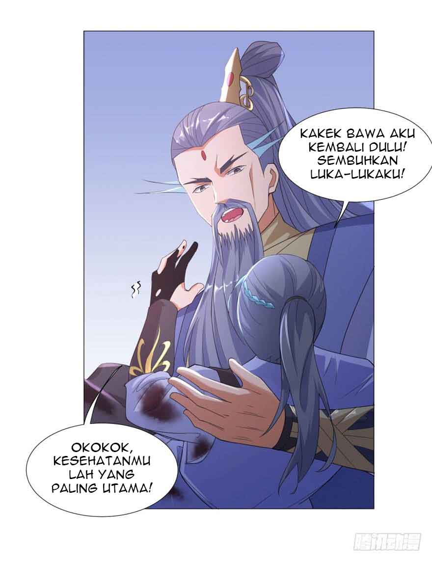 Rebirth Extreme Chapter 05 Bahasa Indonesia