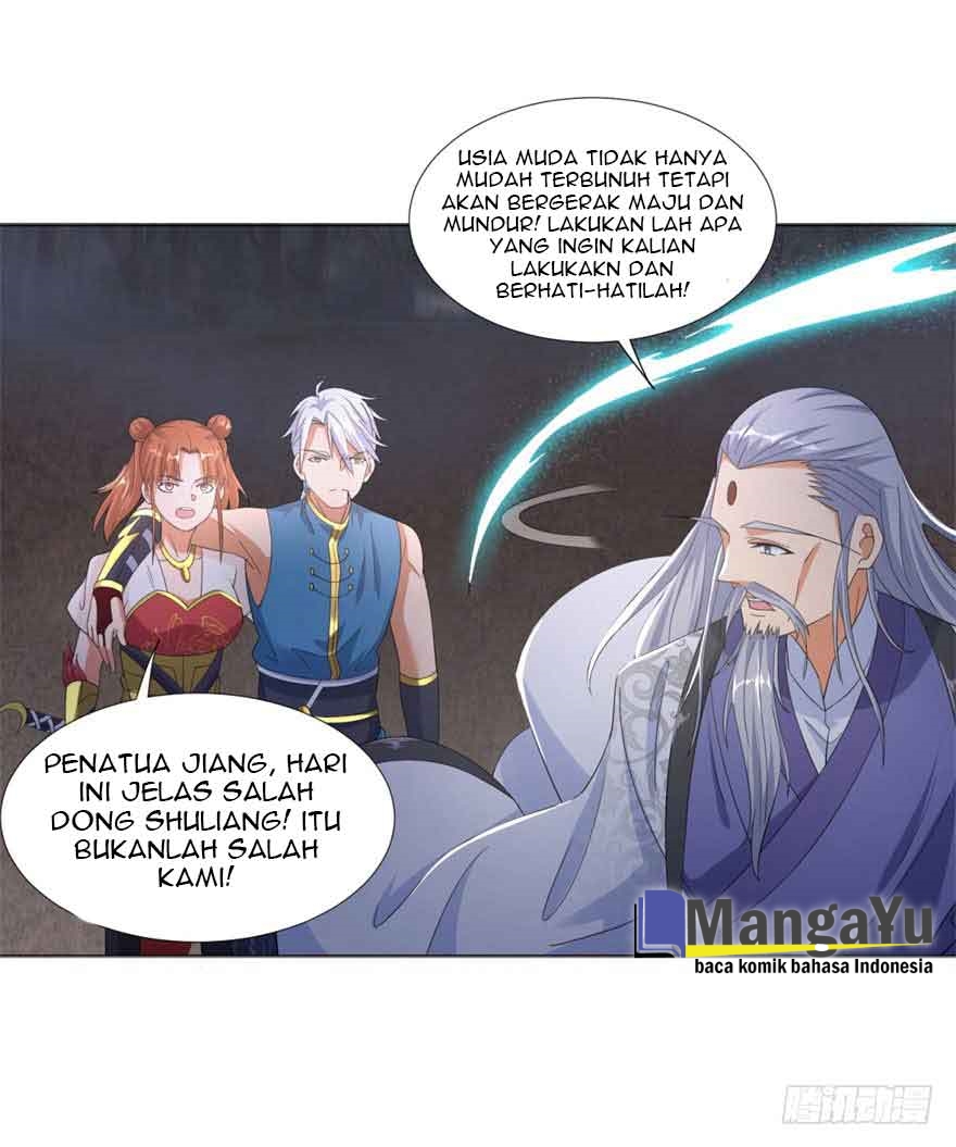 Rebirth Extreme Chapter 05 Bahasa Indonesia