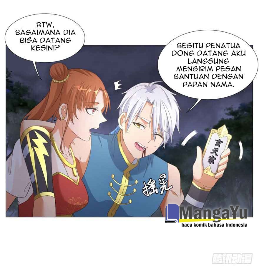 Rebirth Extreme Chapter 05 Bahasa Indonesia