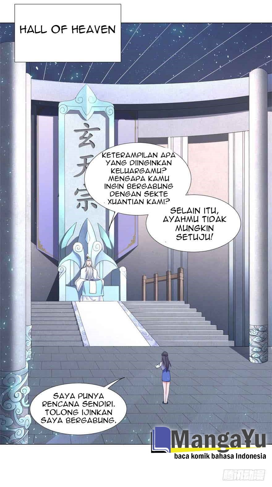 Rebirth Extreme Chapter 05 Bahasa Indonesia