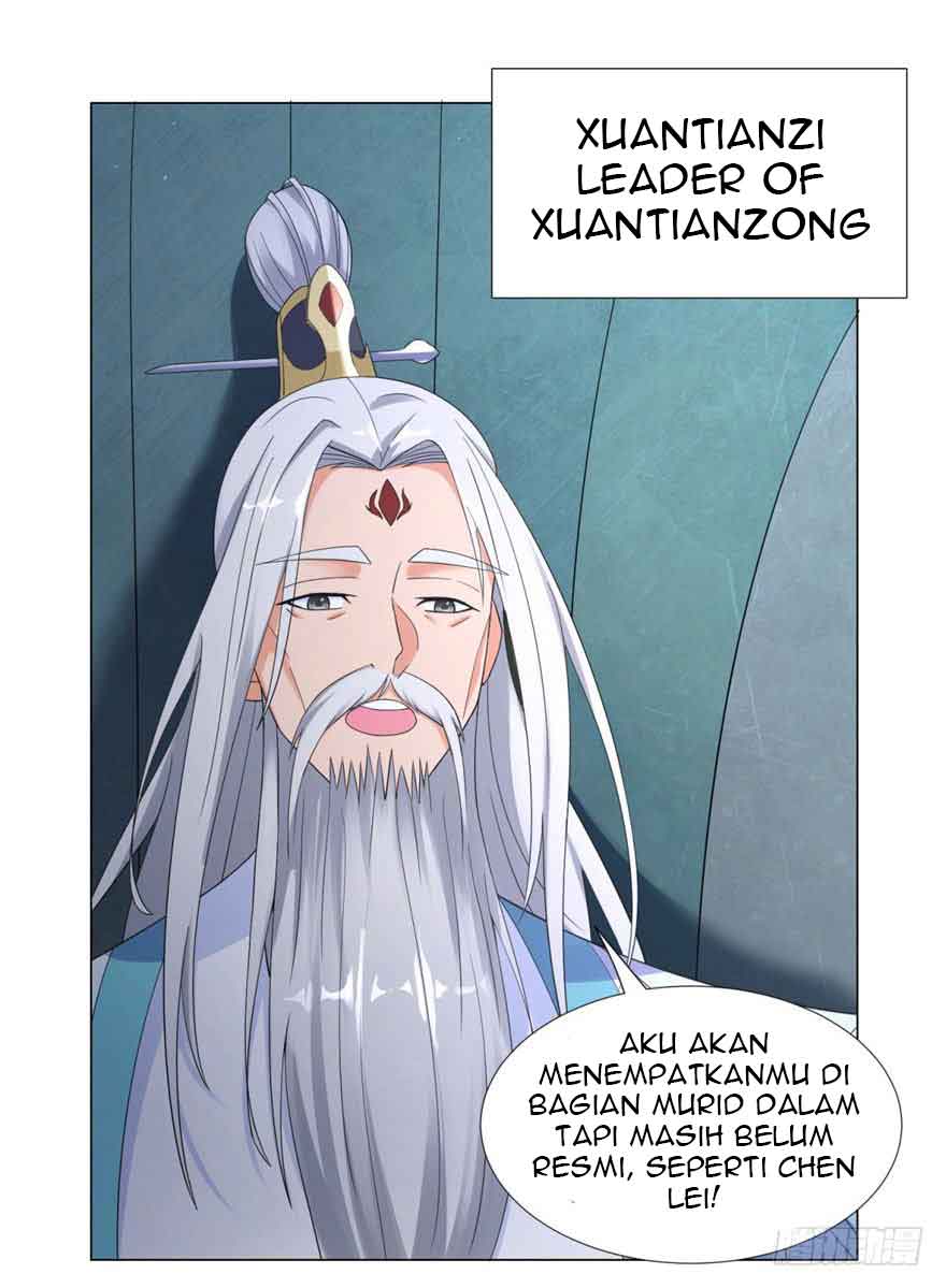 Rebirth Extreme Chapter 05 Bahasa Indonesia