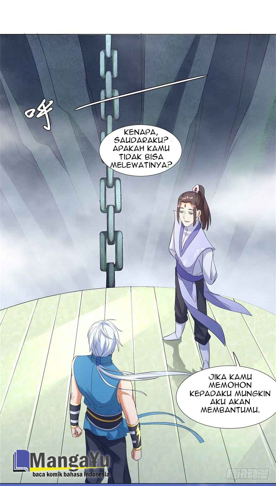 Rebirth Extreme Chapter 07 Bahasa Indonesia