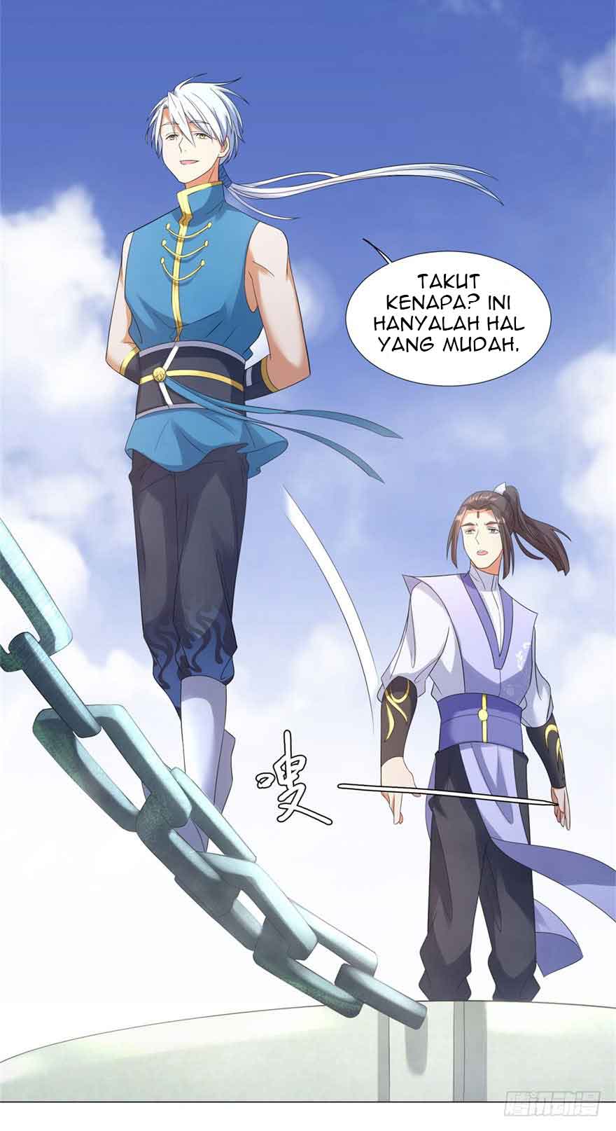 Rebirth Extreme Chapter 07 Bahasa Indonesia