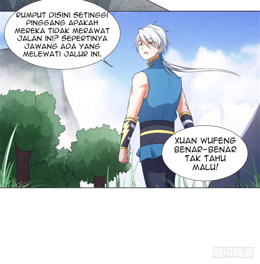 Rebirth Extreme Chapter 07 Bahasa Indonesia