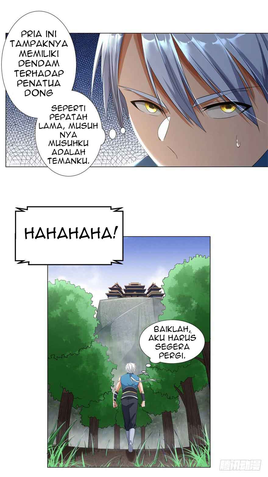 Rebirth Extreme Chapter 07 Bahasa Indonesia