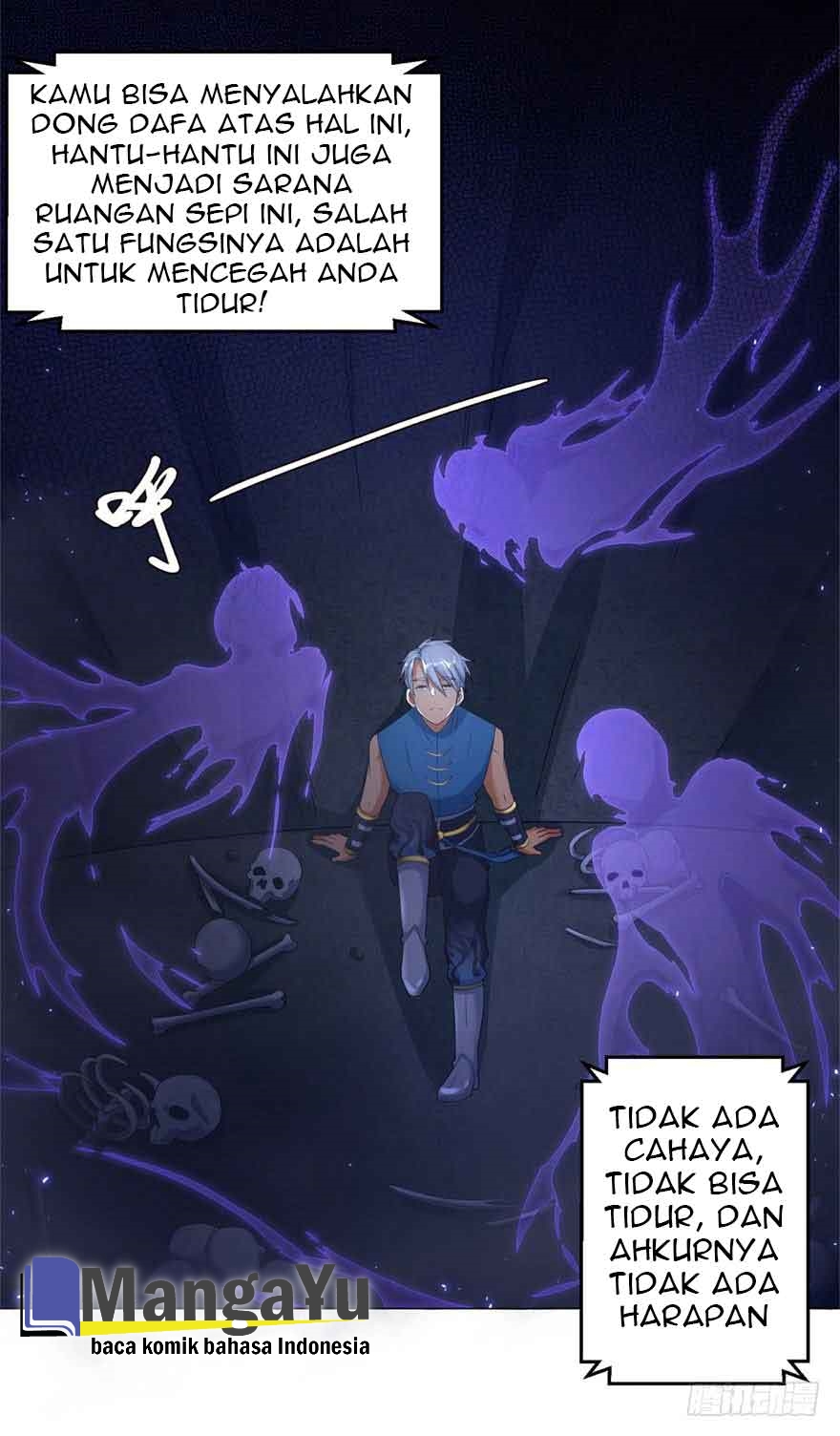 Rebirth Extreme Chapter 07 Bahasa Indonesia