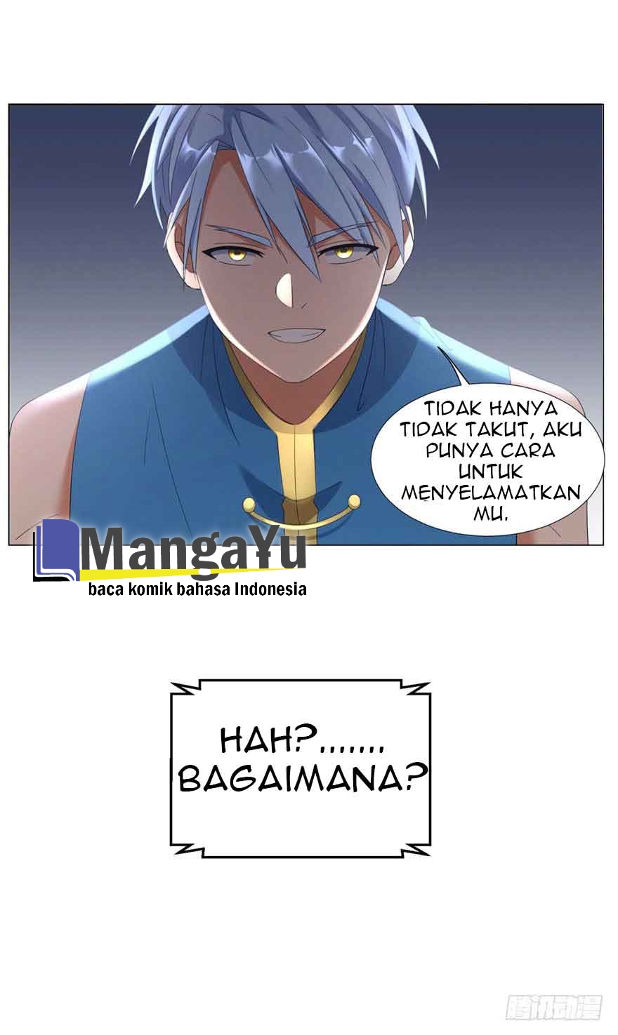 Rebirth Extreme Chapter 07 Bahasa Indonesia