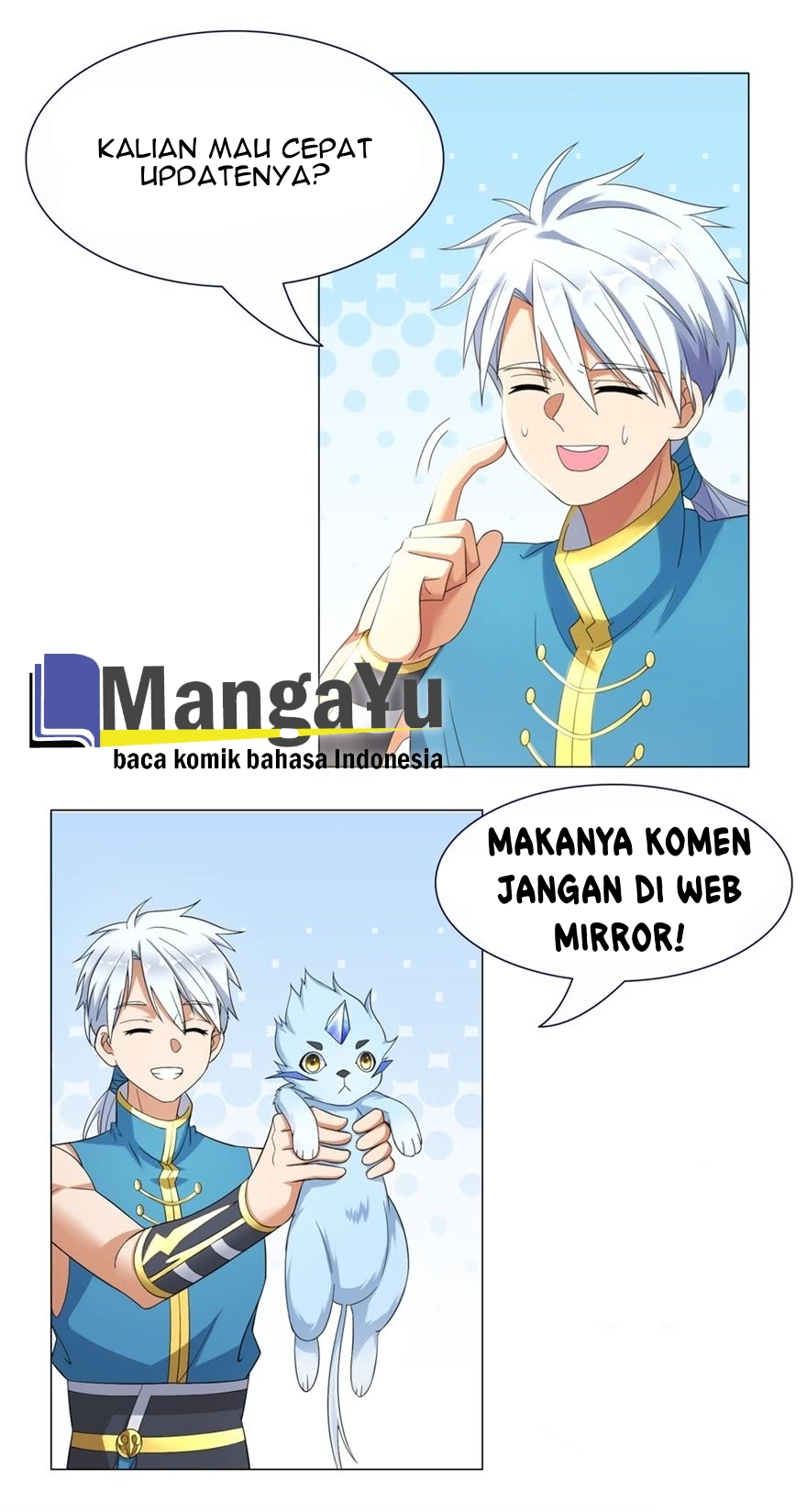 Rebirth Extreme Chapter 07 Bahasa Indonesia