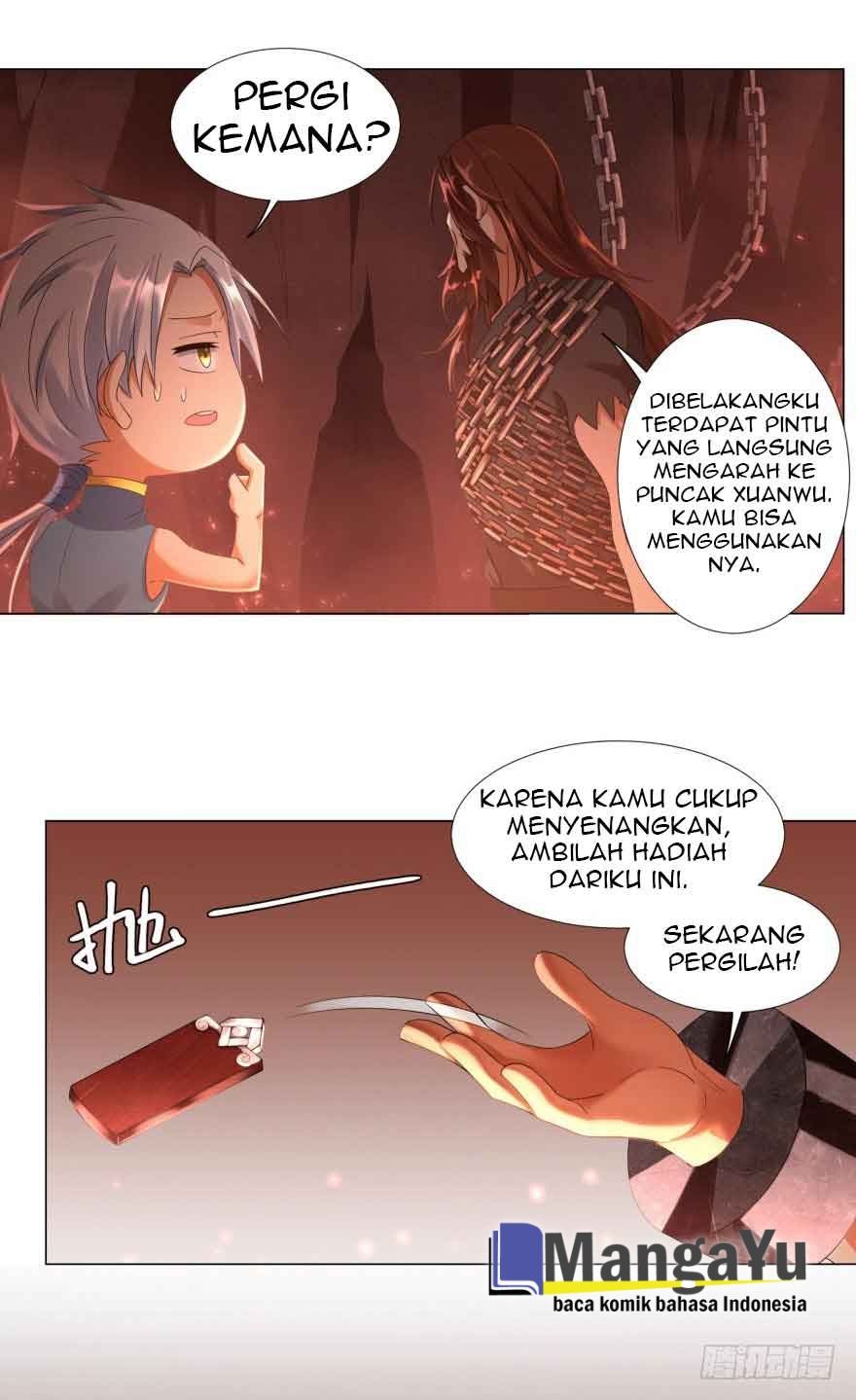 Rebirth Extreme chapter 8