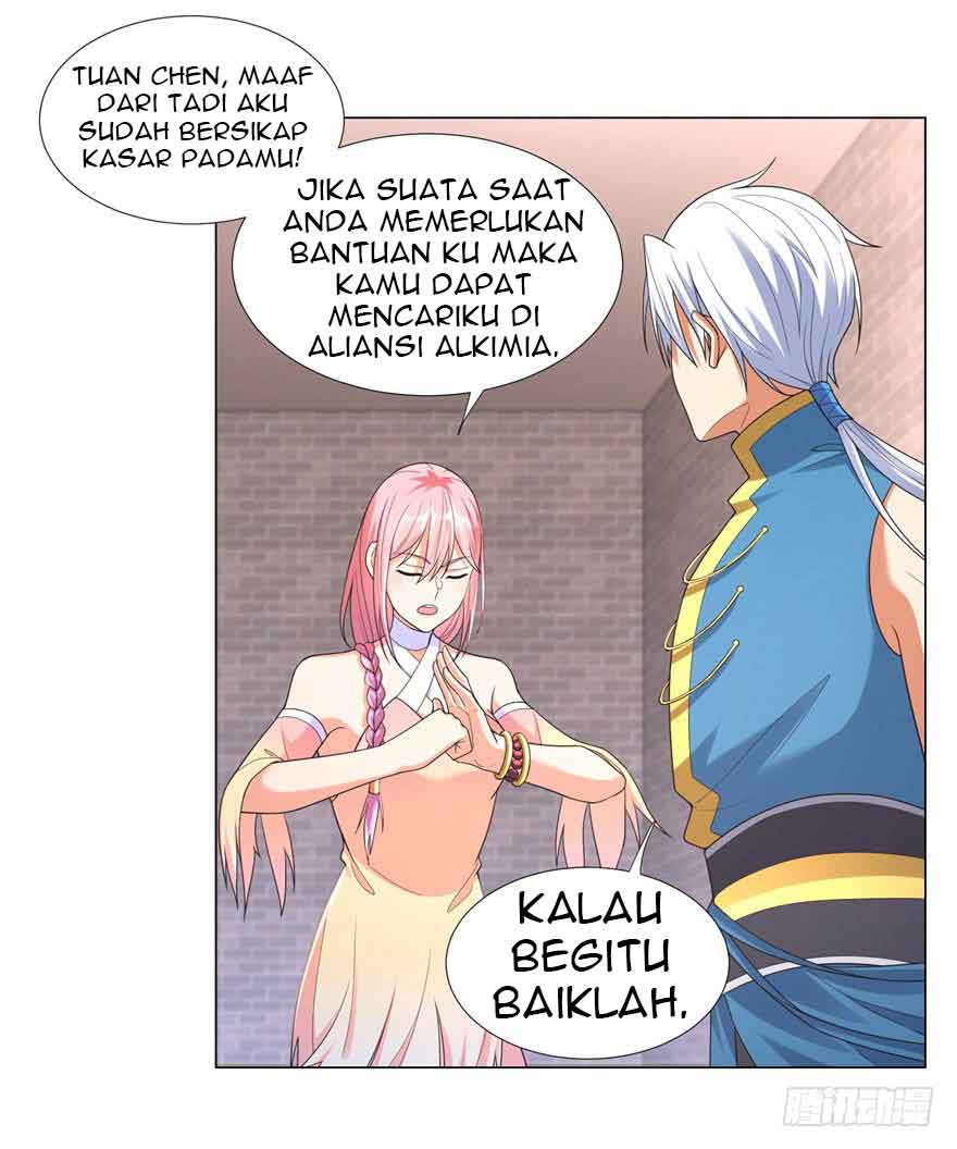 Rebirth Extreme chapter 13