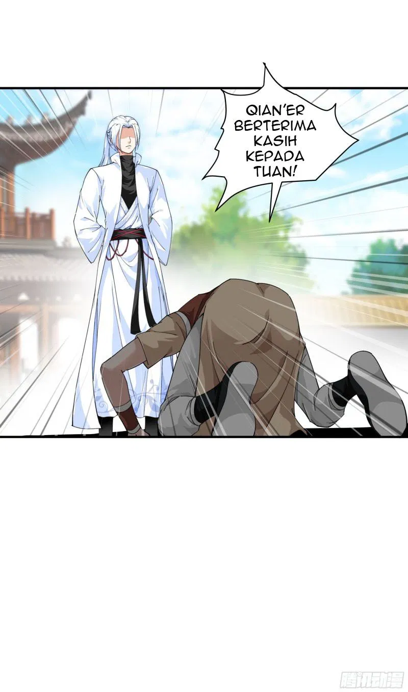 Rebirth I Am The Great God Chapter 09 Bahasa Indonesia