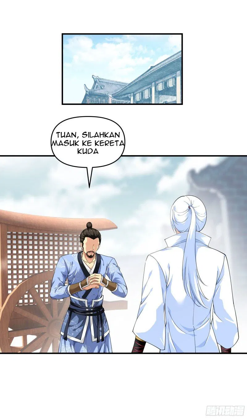 Rebirth I Am The Great God Chapter 09 Bahasa Indonesia