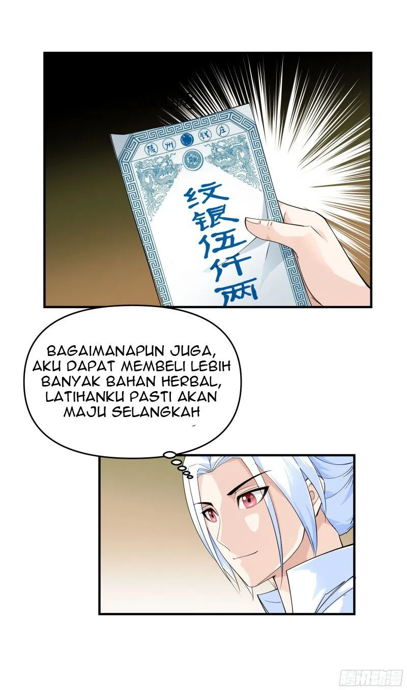 Rebirth I Am The Great God Chapter 09 Bahasa Indonesia