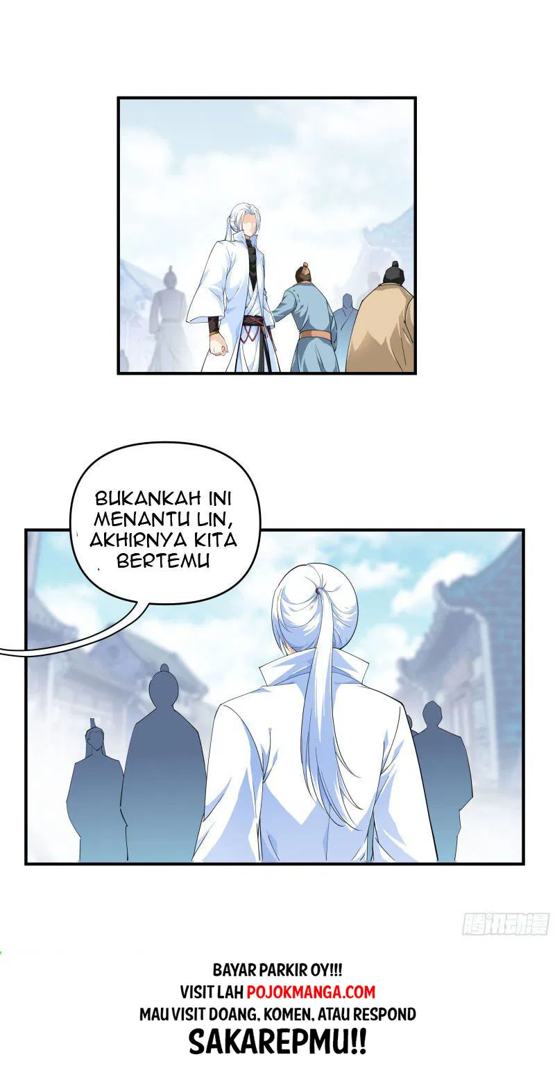 Rebirth I Am The Great God Chapter 09 Bahasa Indonesia
